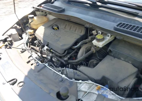 2017 Ford Escape Se z USA, uszkodzony, nr VIN 1FMCU0GD5HUA60110